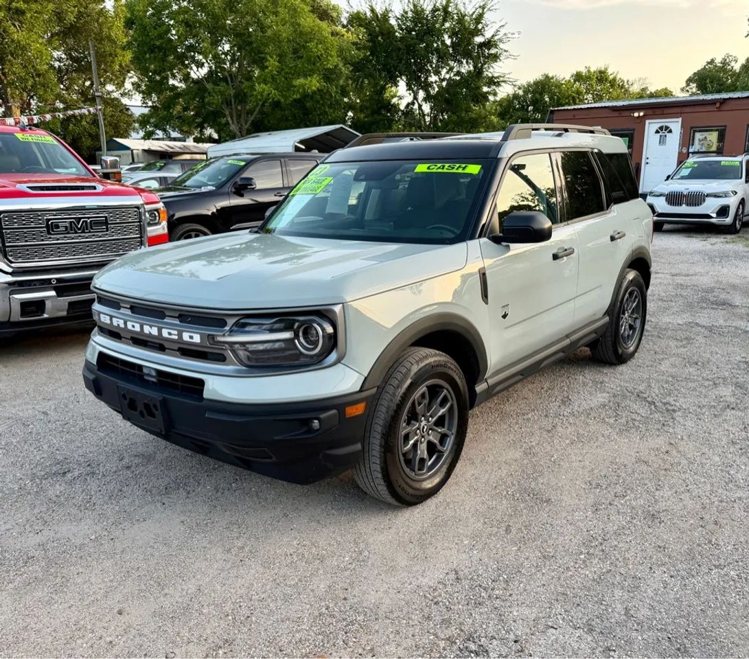 ford bronco sport 2023 3FMCR9B61PRE07307 image ford bronco sport 2023 3FMCR9B61PRE07307 image